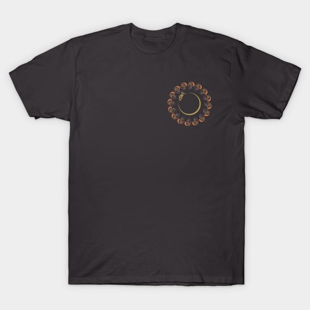 Eclipse T-Shirt by masha